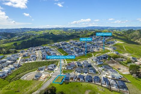 Photo of property in 97 Longhorn Drive, Flat Bush, Auckland, 2019
