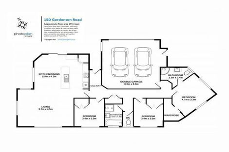 Photo of property in 15d Gordonton Road, Chartwell, Hamilton, 3281