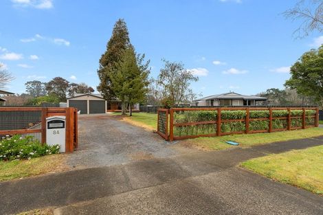Photo of property in 84 Waipa Esplanade, Ngaruawahia, 3720