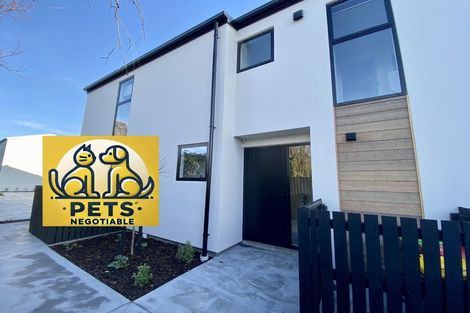 Photo of property in 4/146 Simeon Street, Spreydon, Christchurch, 8024