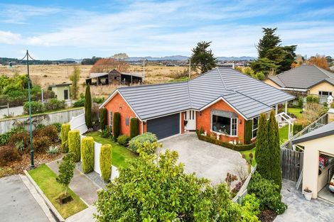 Photo of property in 24 Magnolia Boulevard, Kaiapoi, 7630