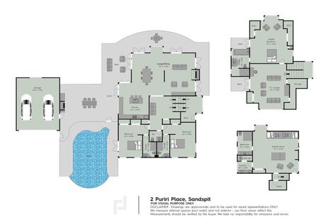 Photo of property in 2 Puriri Place, Sandspit, Warkworth, 0982