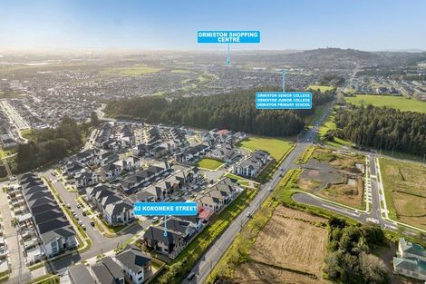 Photo of property in 62 Koromeke Street, Flat Bush, Auckland, 2019