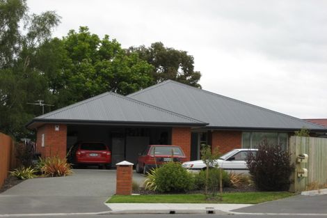 Photo of property in 5 Kowhai Avenue, Rangiora, 7400