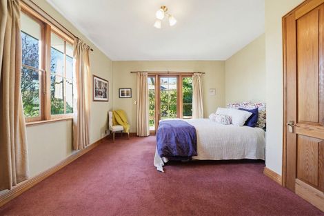 Photo of property in 1402 North Eyre Road, West Eyreton, Rangiora, 7475