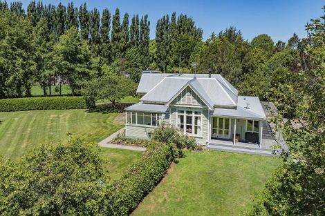 Photo of property in 187 Tancreds Road, Lincoln, Christchurch, 7672