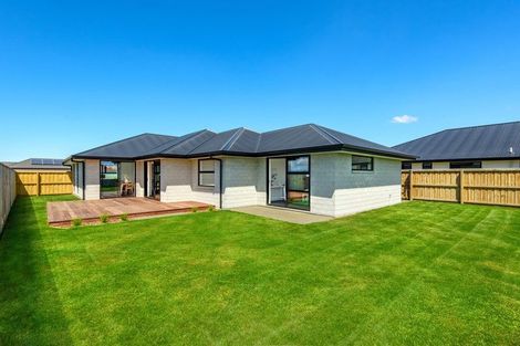 Photo of property in 6 Monarch Drive, Rolleston, 7614