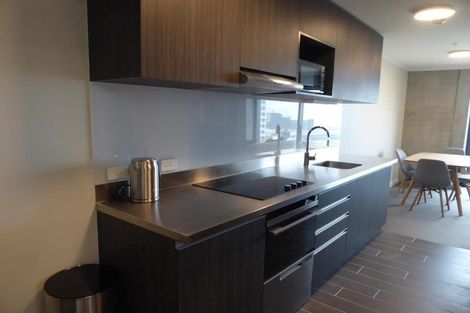 Photo of property in Frame Apartments, 801/111u Molesworth Street, Thorndon, Wellington, 6011