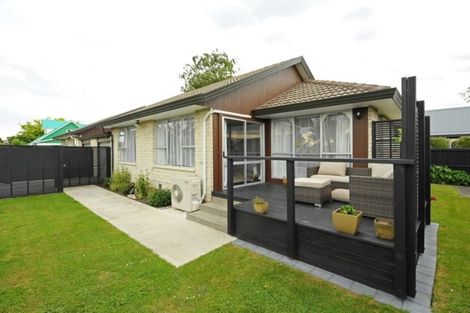Photo of property in 4 Bredon Lane, Spreydon, Christchurch, 8024