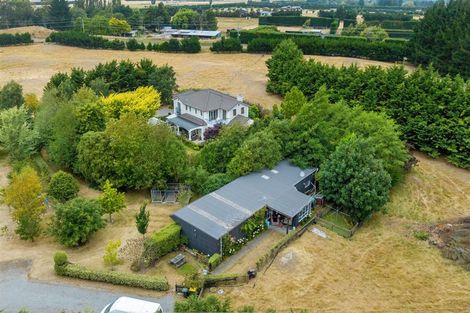 Photo of property in 339 Curraghs Road, Rolleston, Christchurch, 7676