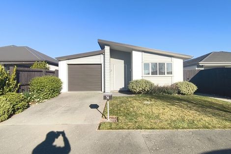 Photo of property in 56 Bamber Crescent, Halswell, Christchurch, 8025