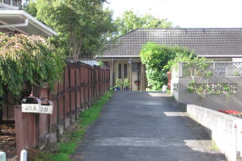 Photo of property in 1/40a Luton Avenue, Sunnyhills, Auckland, 2010