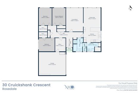 Photo of property in 30 Cruickshank Crescent, Rosedale, Invercargill, 9810