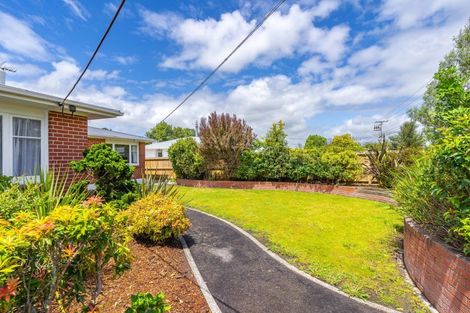 Photo of property in 86 Totara Street, Lansdowne, Masterton, 5810