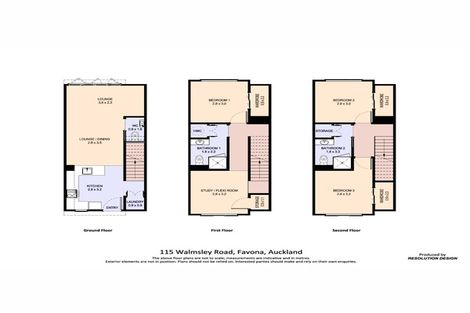 Photo of property in 115 Walmsley Road, Favona, Auckland, 2024