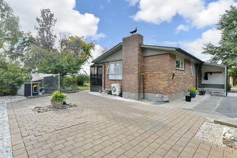Photo of property in 101 Balcairn Amberley Road, Balcairn, Amberley, 7481
