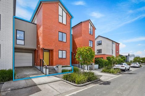 Photo of property in 7/6 Onekiritea Road, Hobsonville, Auckland, 0616