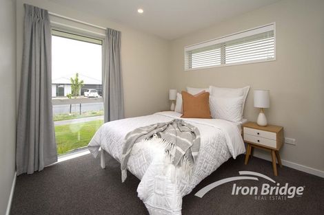 Photo of property in 35 Fairhall Street, Rolleston, 7615