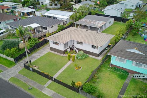 Photo of property in 52 Zelda Avenue, Clover Park, Auckland, 2023