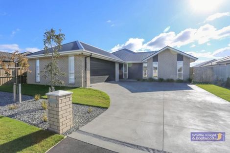 Photo of property in 6 Petunia Drive, Wigram, Christchurch, 8025