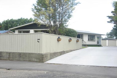 Photo of property in 22 Dawson Street, Pahiatua, 4910