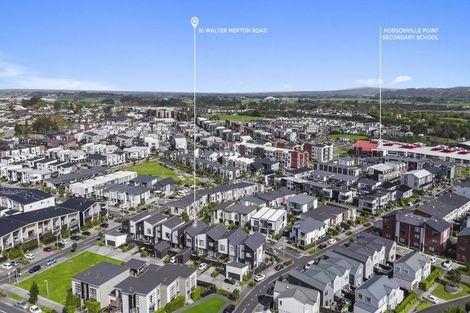 Photo of property in 10 Walter Merton Road, Hobsonville, Auckland, 0616