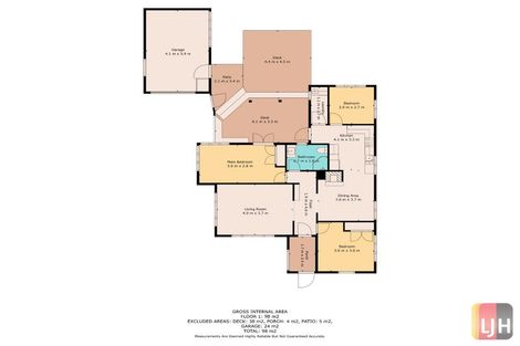 Photo of property in 1/140 Old Wairoa Road, Papakura, 2110