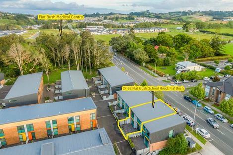 Photo of property in 2/182 Flat Bush School Road, Flat Bush, Auckland, 2019