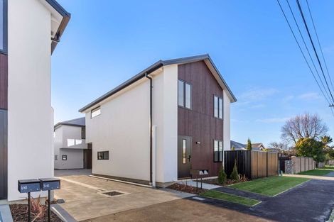 Photo of property in 41 Wychbury Street, Spreydon, Christchurch, 8024