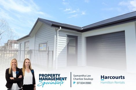 Photo of property in 1/31 Harrowfield Drive, Harrowfield, Hamilton, 3210