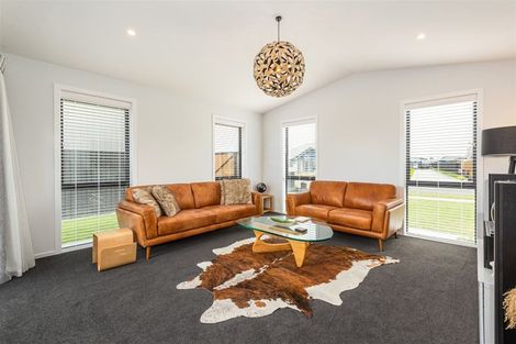 Photo of property in 35 Te Raki Drive, Lincoln, 7608