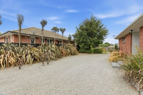 Photo of property in 197 Grahams Road, Burnside, Christchurch, 8053