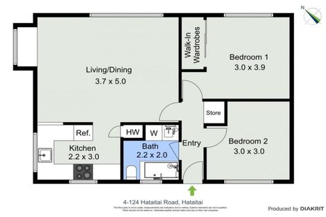 Photo of property in 124u4 Hataitai Road, Hataitai, Wellington, 6021