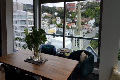 Photo of property in Vsp South, 905/168u Victoria Street, Te Aro, Wellington, 6011