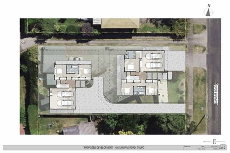 Photo of property in 45 Kurupae Road, Hilltop, Taupo, 3330