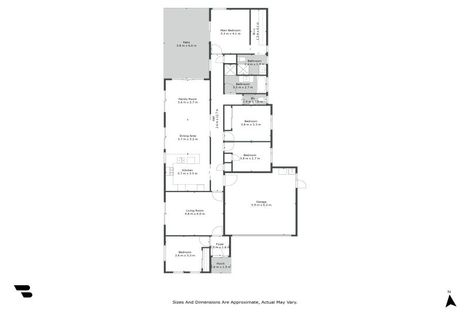 Photo of property in 5 Jessie Rise, Riverhead, 0820