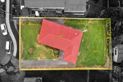 Photo of property in 10 Olive Street, Manurewa, Auckland, 2102