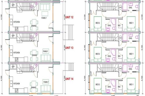 Photo of property in 13/13 Grove Lane, Pakuranga, Auckland, 2010