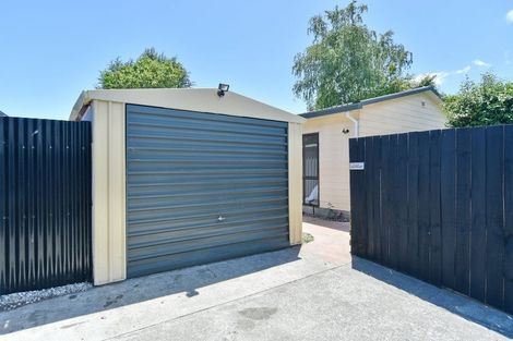 Photo of property in 1/33 Redruth Avenue, Spreydon, Christchurch, 8024