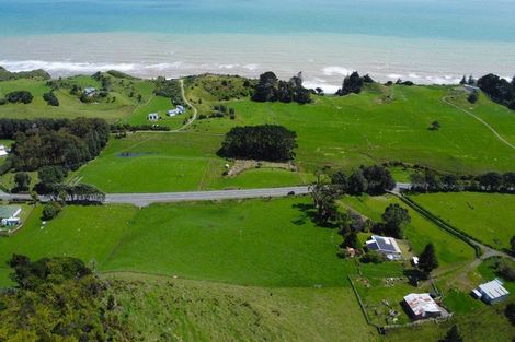 Photo of property in State Highway 3, Tongaporutu, Urenui, 4378