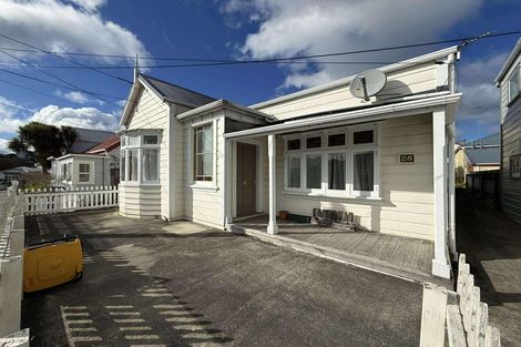 Photo of property in 28 Donald Mclean Street, Newtown, Wellington, 6021