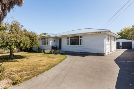Photo of property in 49 Achilles Street, Burwood, Christchurch, 8061