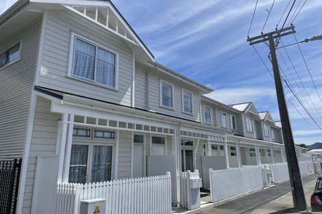 Photo of property in Aniva Terrace, 18 Ferguson Street, Newtown, Wellington, 6021