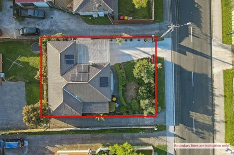 Photo of property in 47 Rollerson Street, Papakura, 2110