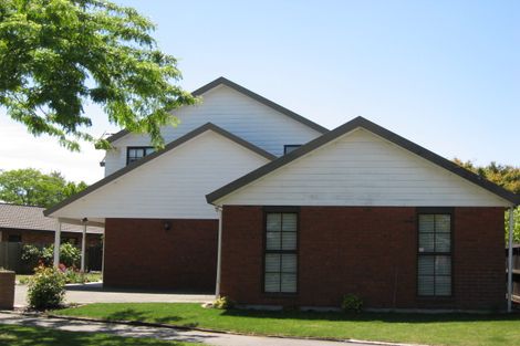 Photo of property in 12 Kedleston Drive, Avonhead, Christchurch, 8042