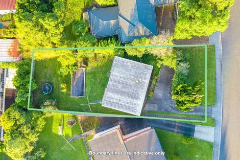 Photo of property in 20 Shanaway Rise, Hillcrest, Auckland, 0627