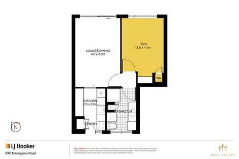 Photo of property in 40 Maunganui Road, Mount Maunganui, 3116
