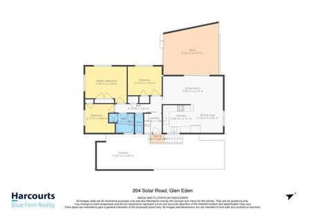 Photo of property in 204 Solar Road, Glen Eden, Auckland, 0602