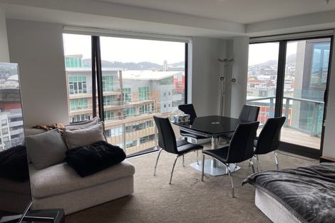 Photo of property in Pinnacle On Victoria, 160 Victoria Street, Te Aro, Wellington, 6011