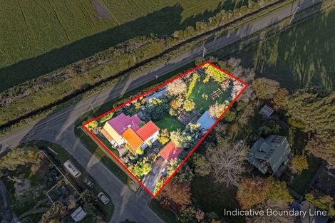 Photo of property in 3 Memorys Lane, Springston, Christchurch, 7674